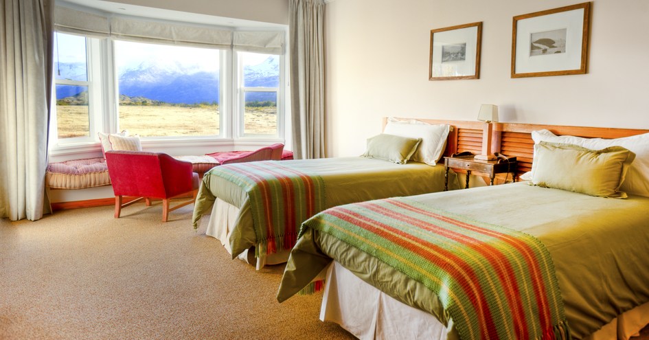 Estancia Cristina Lodge