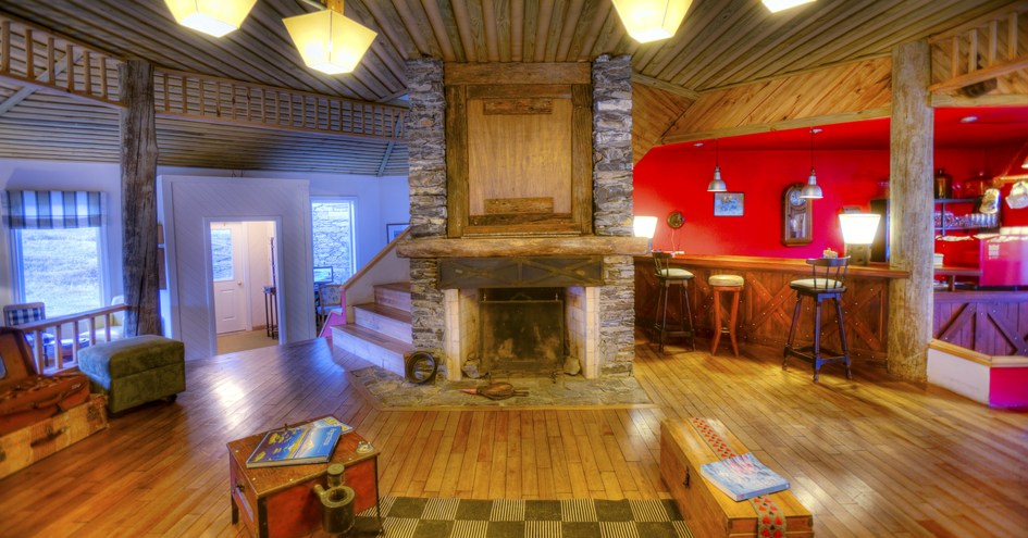 Estancia Cristina Lodge