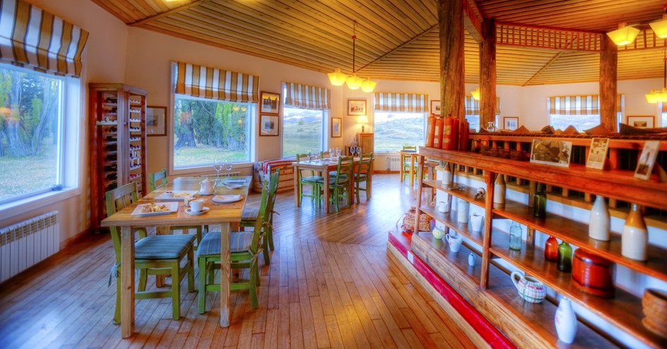 Estancia Cristina Lodge