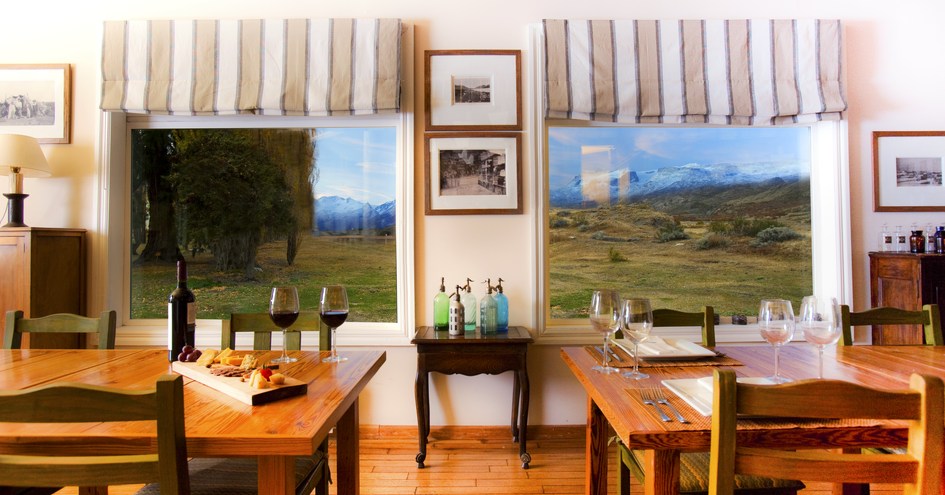 Estancia Cristina Lodge