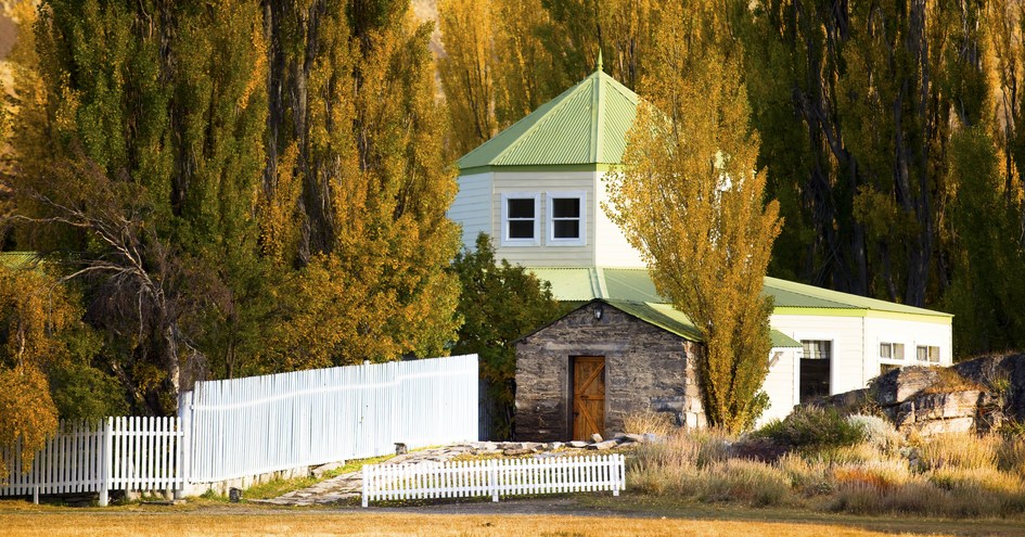 Estancia Cristina Lodge