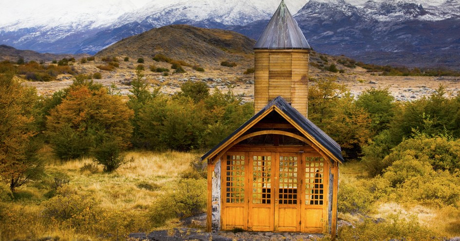 Estancia Cristina Lodge