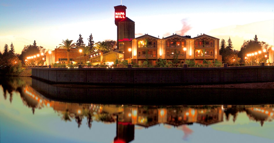 Napa River Inn