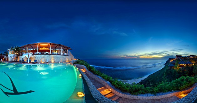 Bali, Indonesia,Karma Kandara