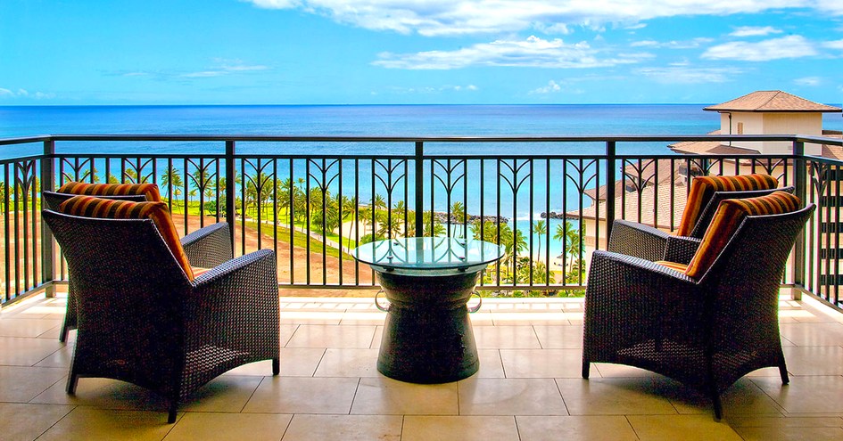 Beach Villas at Ko Olina