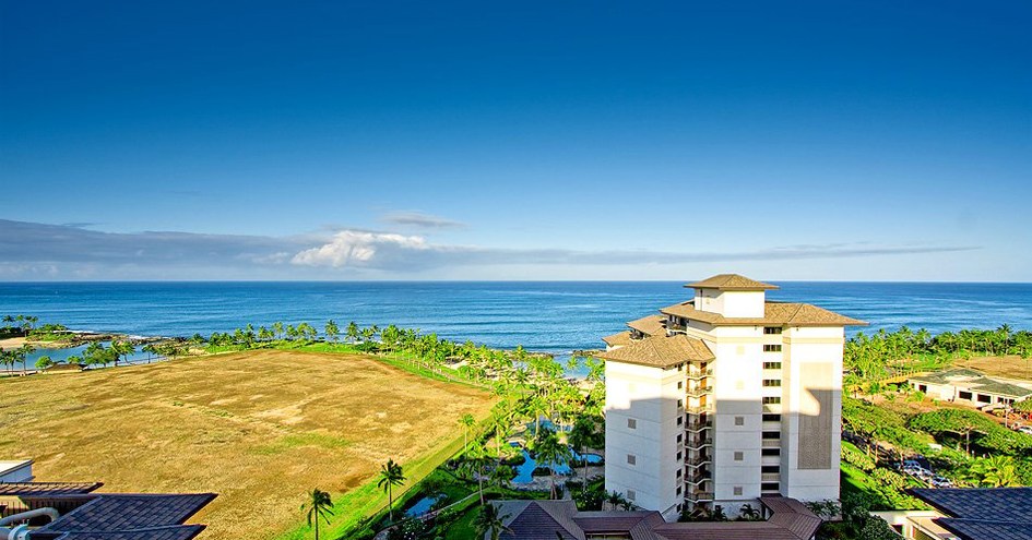 Beach Villas at Ko Olina