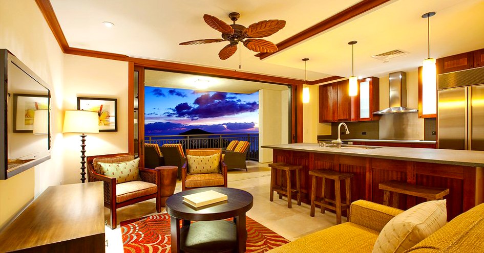 Beach Villas at Ko Olina