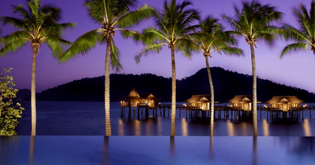 Pangkor Laut Island, Malaysia,Pangkor Laut Resort