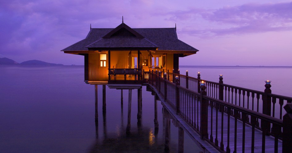 Pangkor Laut Resort