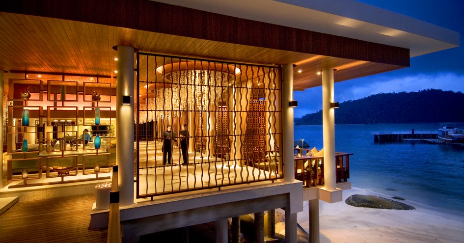 Pangkor Laut Resort