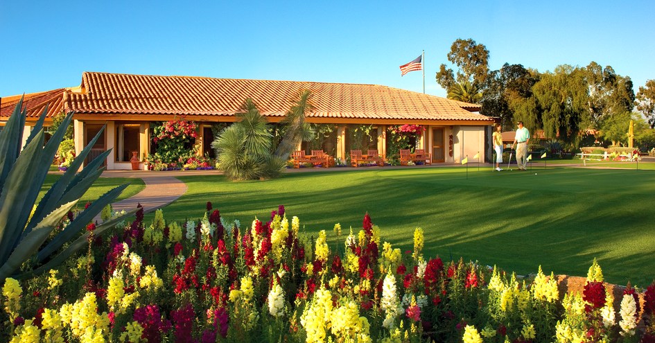 Rancho de los Caballeros