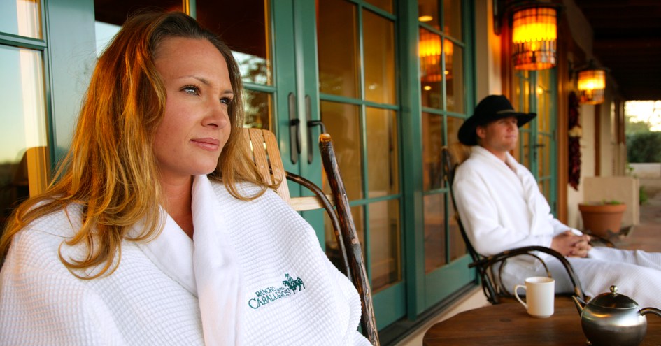 Rancho de los Caballeros