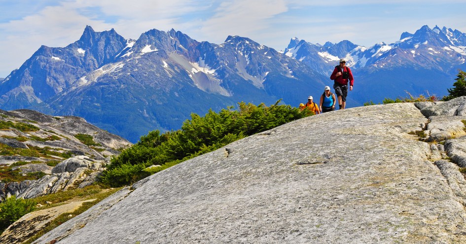 Tweedsmuir Park Lodge