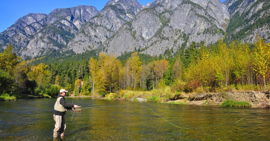 Tweedsmuir Park Lodge