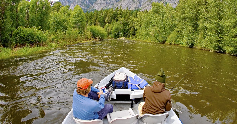 Tweedsmuir Park Lodge