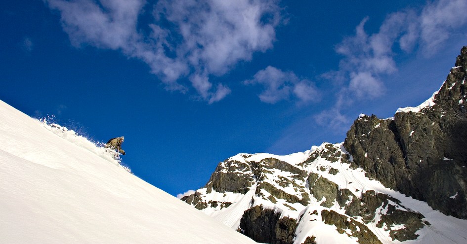 Tweedsmuir Park Lodge