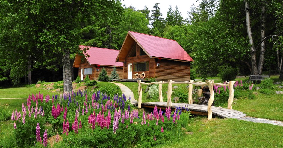 Tweedsmuir Park Lodge