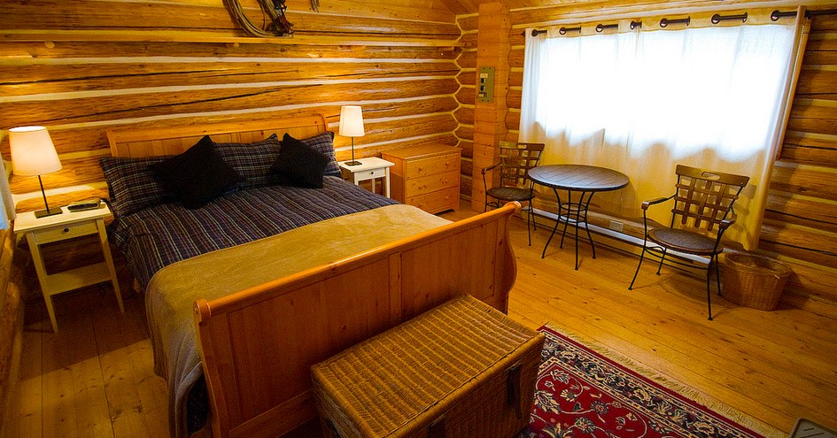 Tweedsmuir Park Lodge