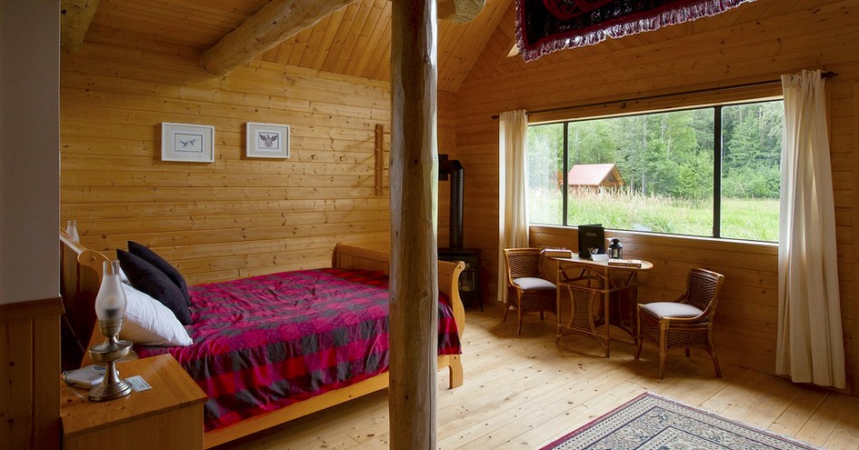 Tweedsmuir Park Lodge