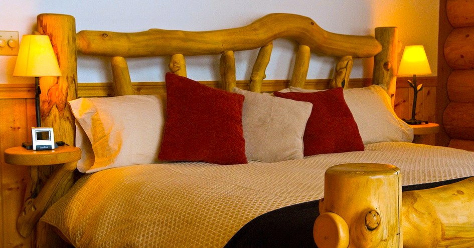 Tweedsmuir Park Lodge