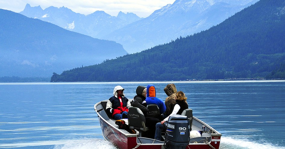 Tweedsmuir Park Lodge