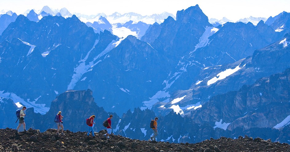 Tweedsmuir Park Lodge