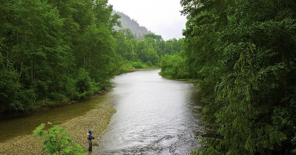 Tweedsmuir Park Lodge