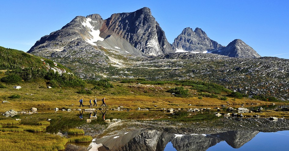 Tweedsmuir Park Lodge