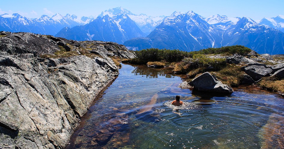 Tweedsmuir Park Lodge