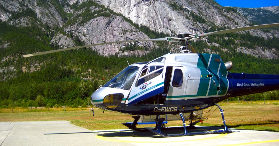 Tweedsmuir Park Lodge