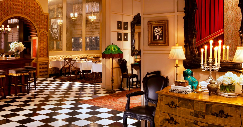 The Redbury at Hollywood and Vine