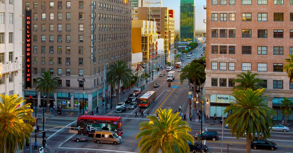 The Redbury at Hollywood and Vine