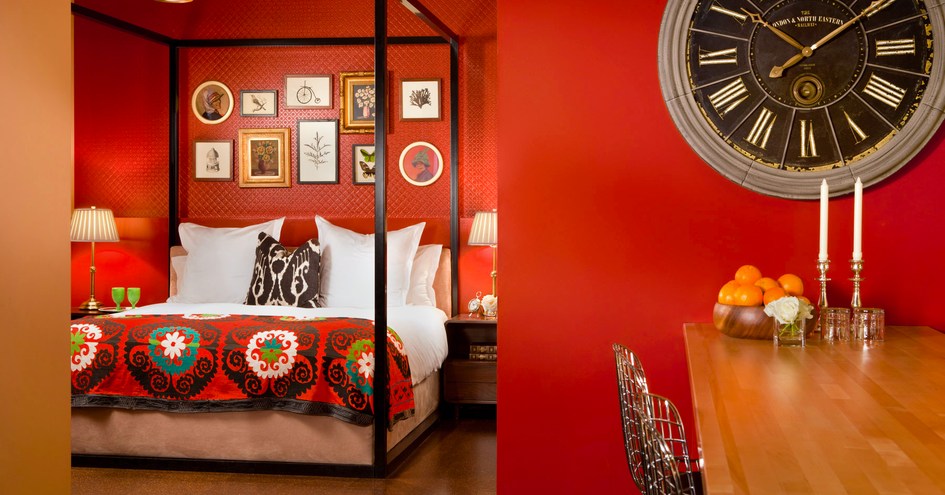 The Redbury at Hollywood and Vine