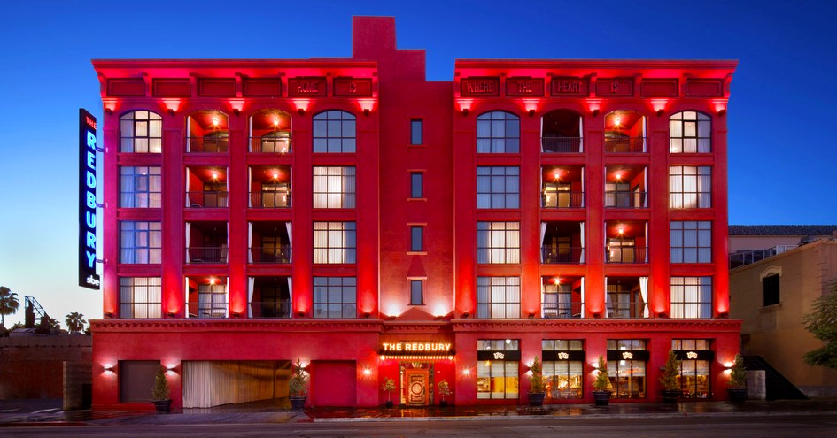 The Redbury at Hollywood and Vine