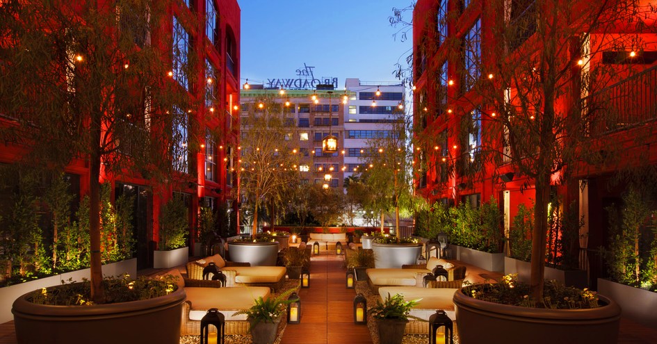 The Redbury at Hollywood and Vine