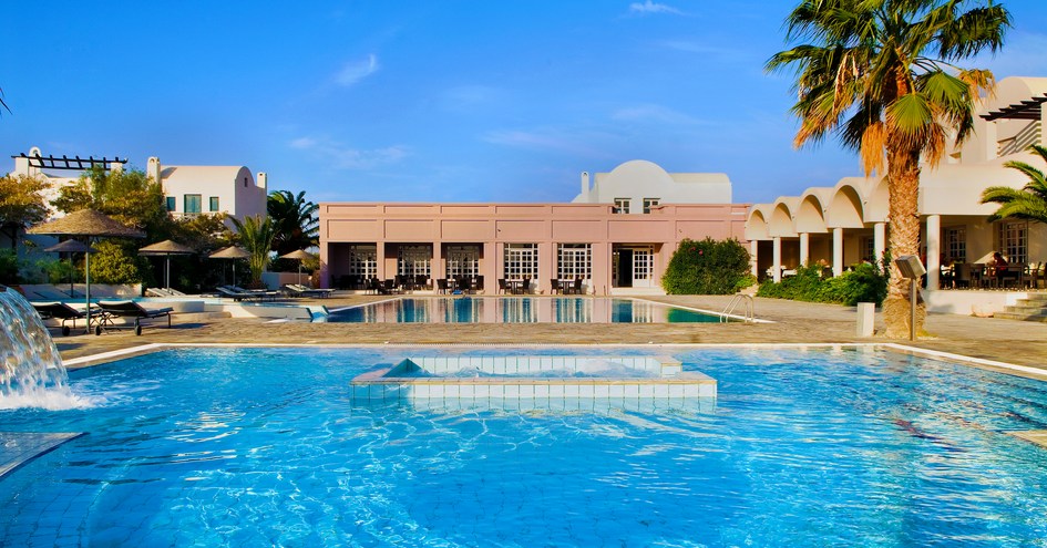 9 Muses Santorini Resort