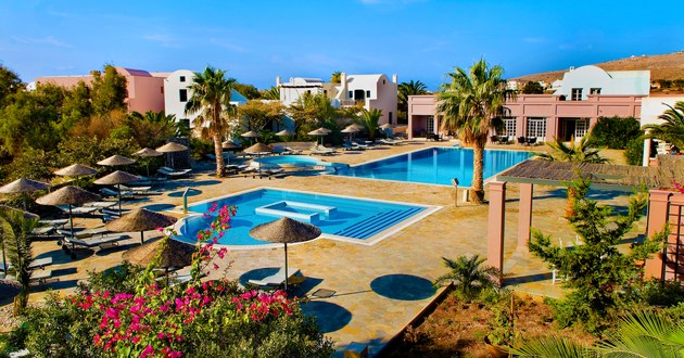 Santorini, Greece,9 Muses Santorini Resort