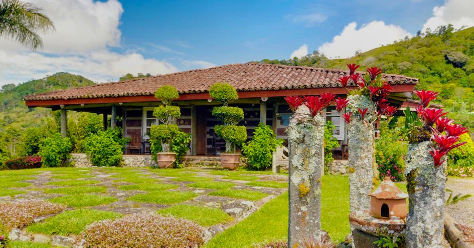 Hacienda Tayutic