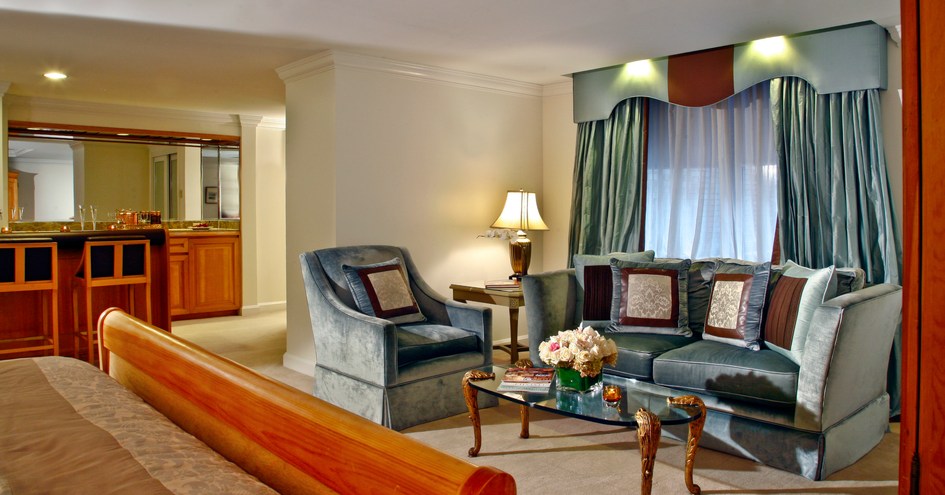 The Michelangelo Hotel