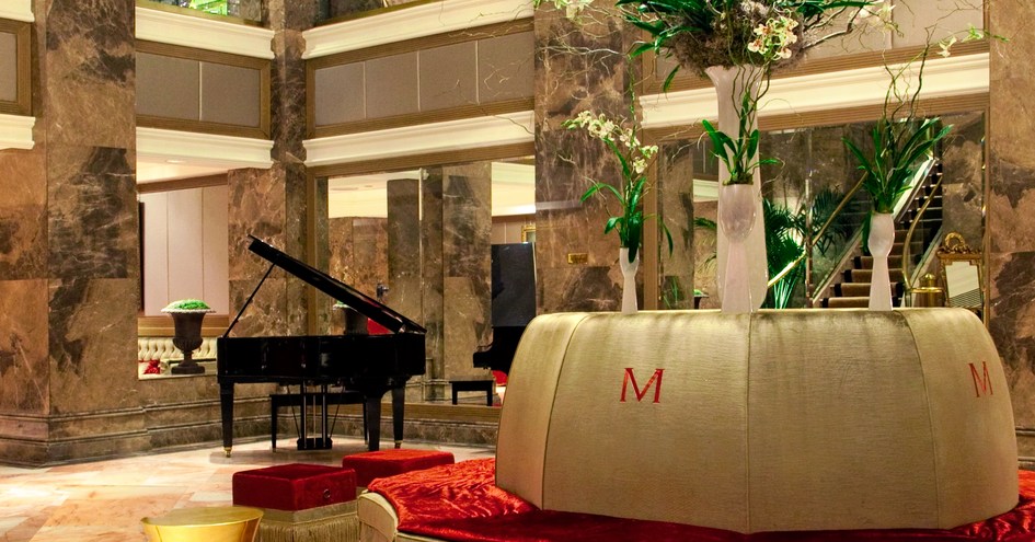 The Michelangelo Hotel