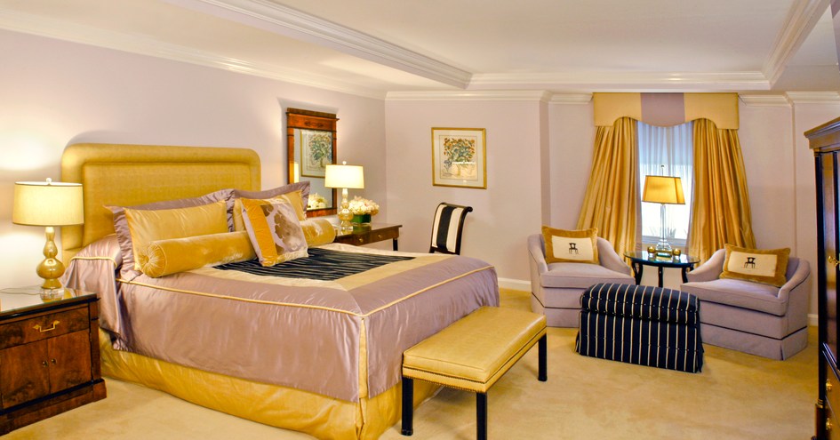 The Michelangelo Hotel