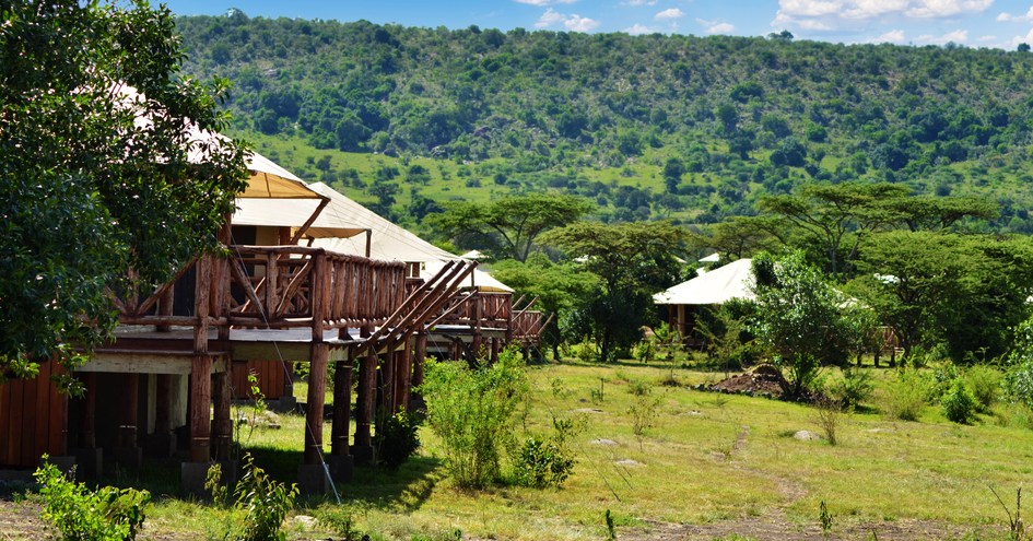 Exploreans Mara Rianta Camp