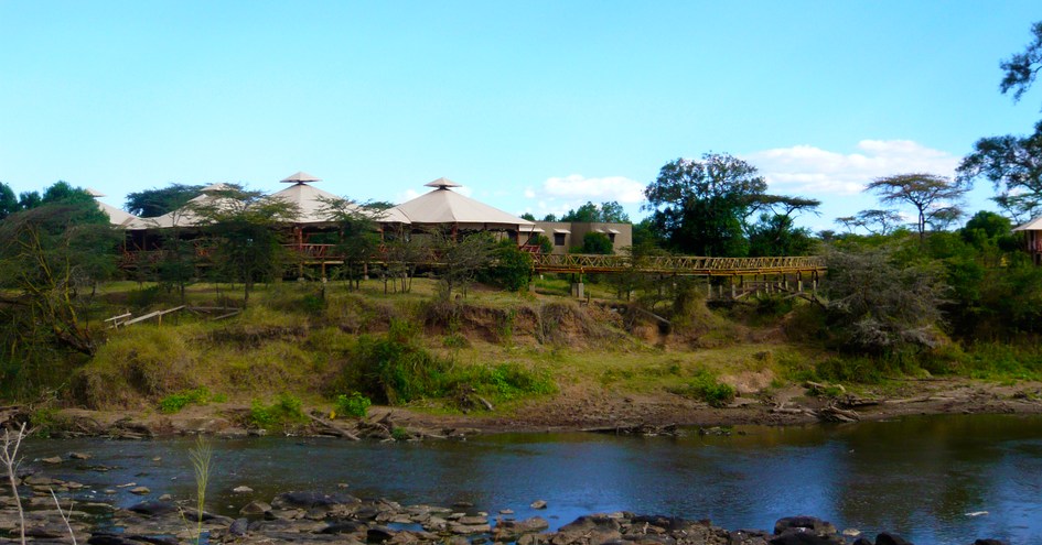 Exploreans Mara Rianta Camp