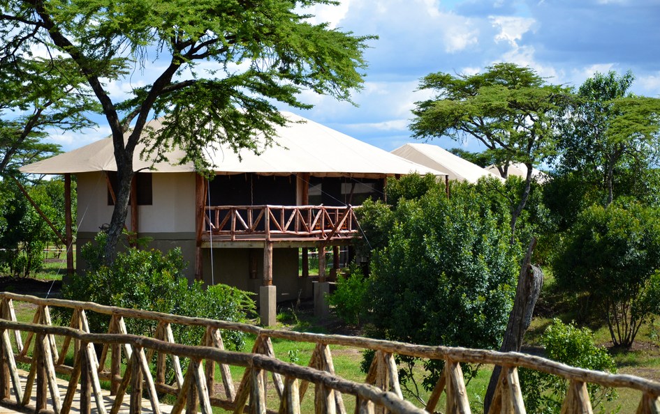 Exploreans Mara Rianta Camp