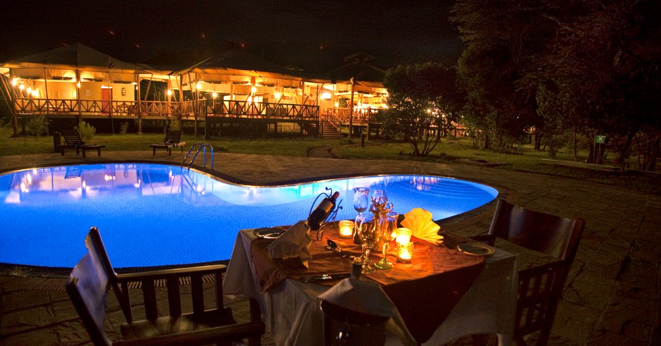 Exploreans Mara Rianta Camp