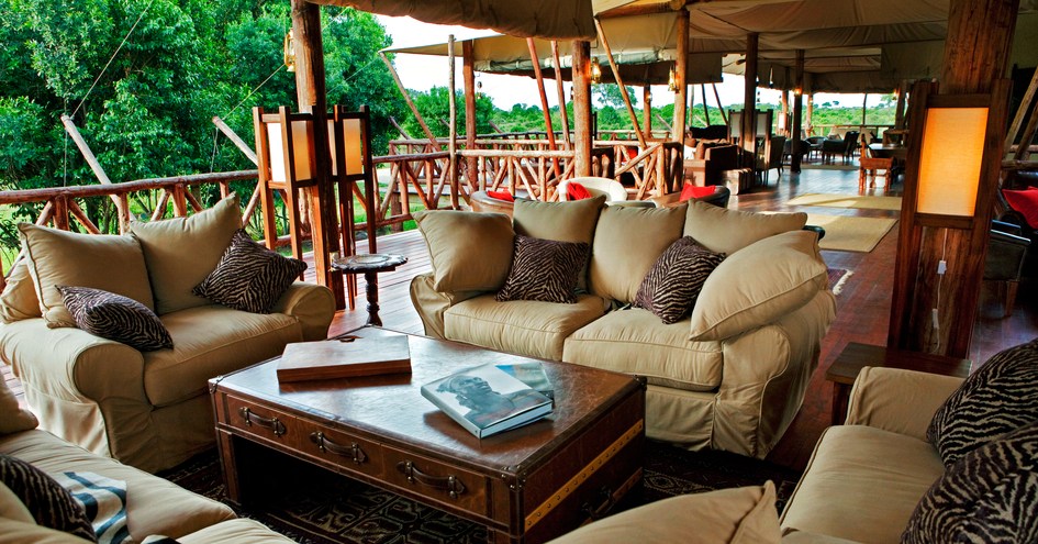 Exploreans Mara Rianta Camp