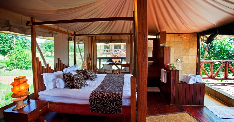 Exploreans Mara Rianta Camp