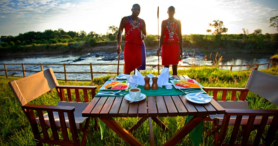 Exploreans Mara Rianta Camp