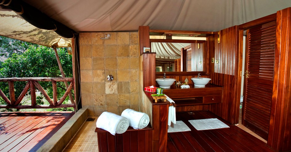 Exploreans Mara Rianta Camp