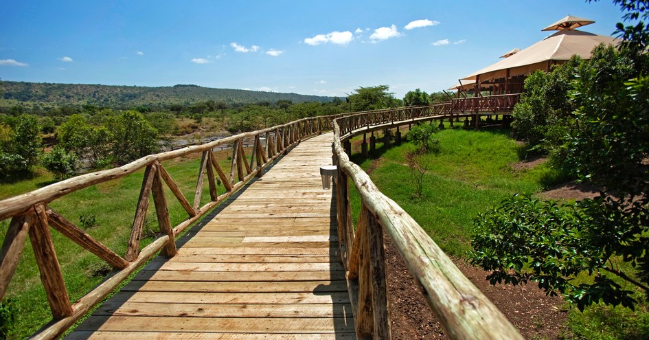 Exploreans Mara Rianta Camp